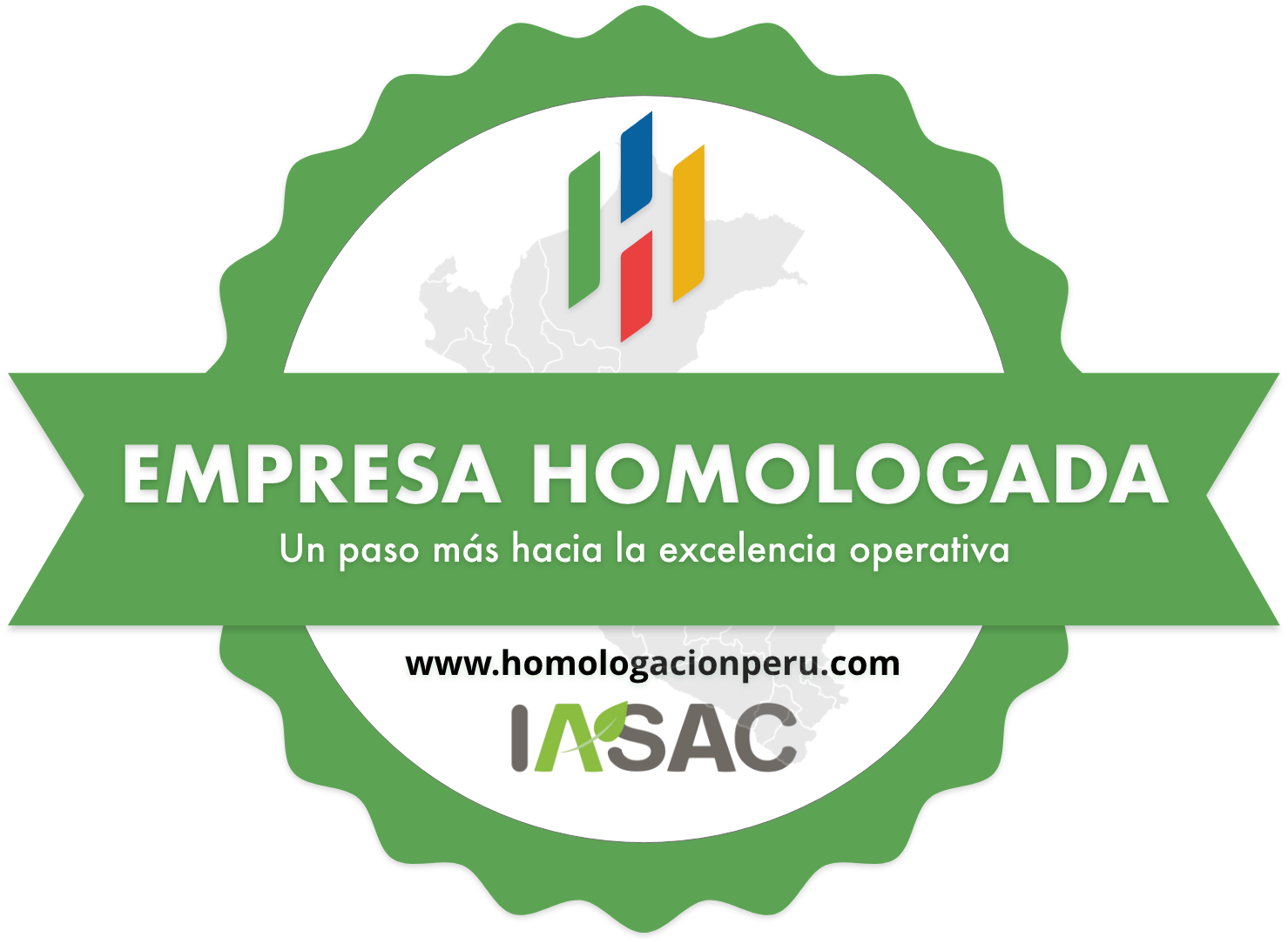 sello homologacion